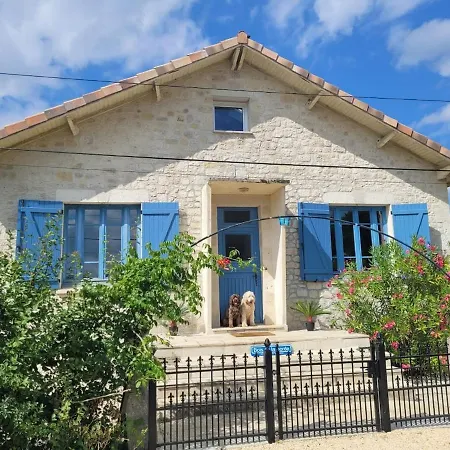 Holiday home Bois De La Borde With Private Pool Cancon