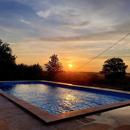 Holiday home Bois De La Borde With Private Pool *