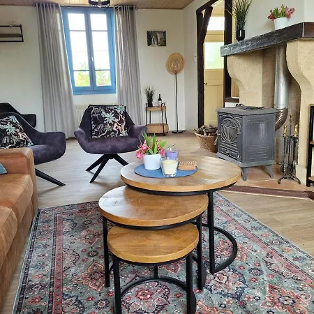 Bois De La Borde With Private Pool Holiday home Cancon
