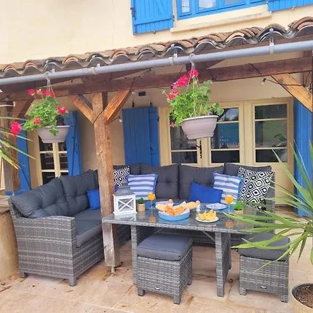 Holiday home Bois De La Borde With Private Pool *