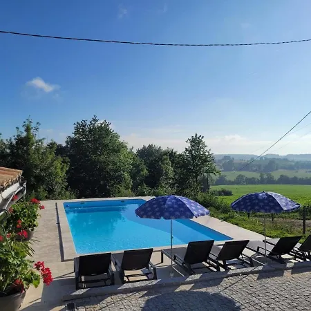 Holiday home Bois De La Borde With Private Pool Cancon