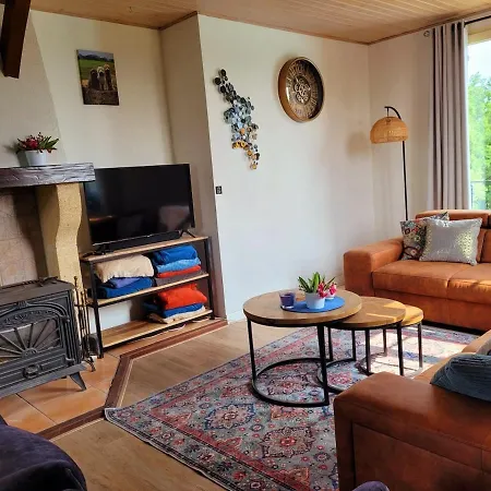 Bois De La Borde With Private Pool *