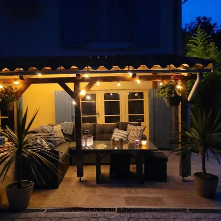 Holiday home Bois De La Borde With Private Pool *