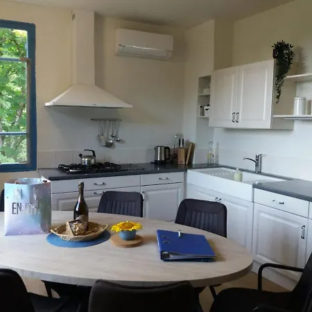 Bois De La Borde With Private Pool Holiday home *
