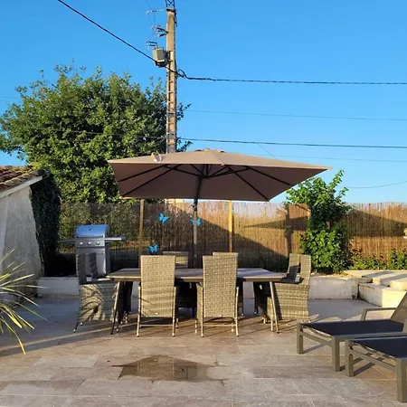 Holiday home Bois De La Borde With Private Pool Cancon