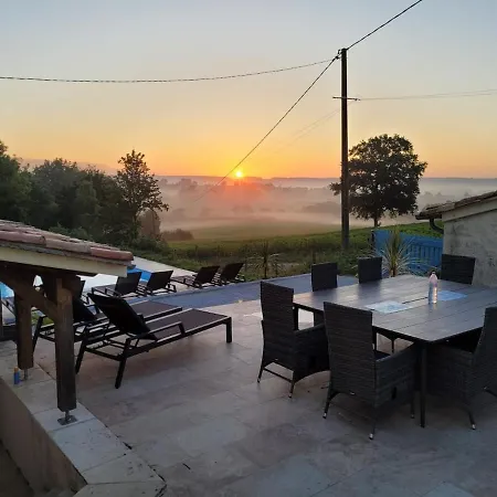 بيت للعطل Bois De La Borde With Private Pool كونْكو