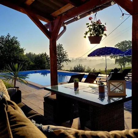 Holiday home Bois De La Borde With Private Pool *